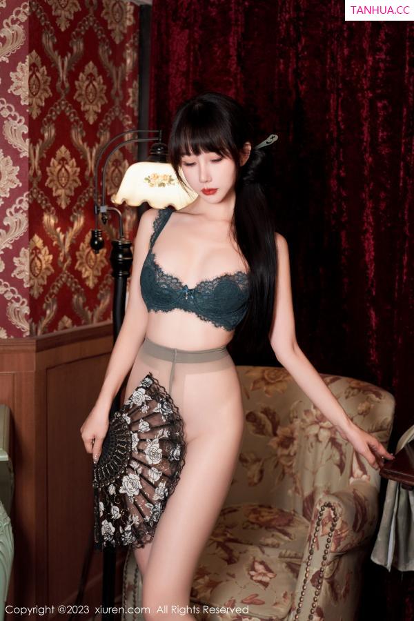 波巧酱  [XiuRen]高清写真图 2023.09.05 No.7337 波巧酱 丝袜美腿第72张图片